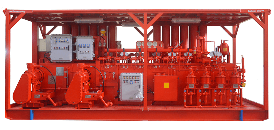 BOP Wellhead Control Equipment: Important Equipment To Ensure The Safety Of Oil Drilling