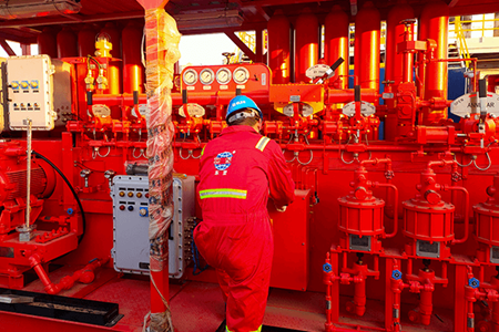 Choosing the Right Blowout Preventer Equipment: Factors to Consider